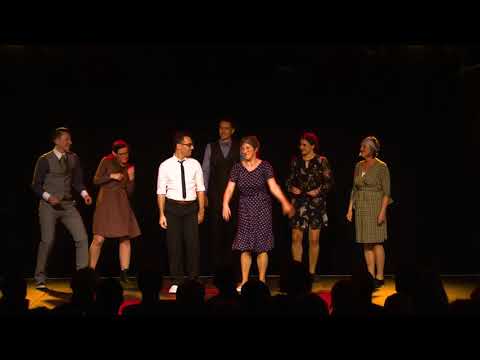 6th Cabaret Night 2019 - Opening Number choreographed by Joris Focquaert