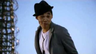 Roshon Fegan- Anything Is Possible Official Music 