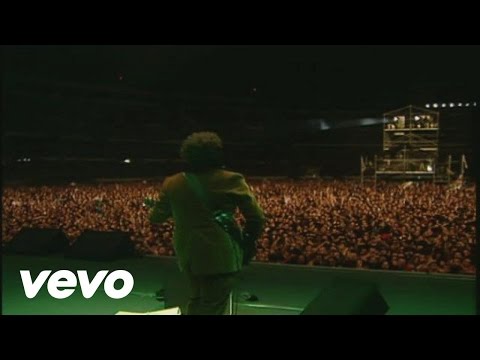 Soda Stereo - Lo Que Sangra (La Cúpula) (El Último Concierto)