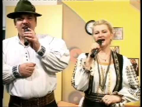 Valeria si Traian Ilea Pușca și cureaua lată (TVS Brasov)