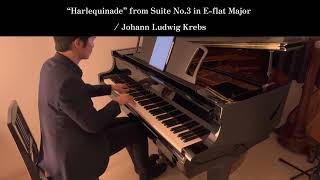 Download lagu 〈Day787〉“Harlequinade” from Suite No.3 in E-flat Major / Johann Ludwig Krebs mp3
