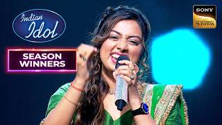 Jyotirmayee's Iconic Singing | Indian Idol 16 | Season Winners | Sign up for Sony LIV on YouTube