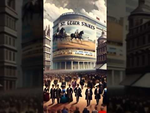 What is "Sell in May, go away, come again St. Leger Day."?