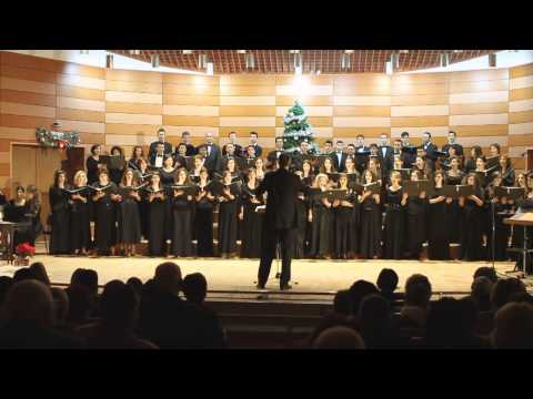 Gloria in excelsis Deo de A.Vivaldi - Corul Bisericii Adventiste Craiova