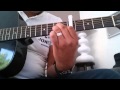 Nekfeu ( on verra ) .. tuto guitare 