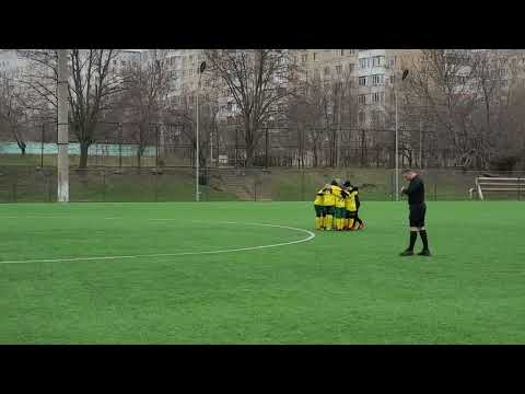 CS Getica Chișinău vs CS Atletic Strășeni 0:5 (Liga A, U11, sezon 22/23)