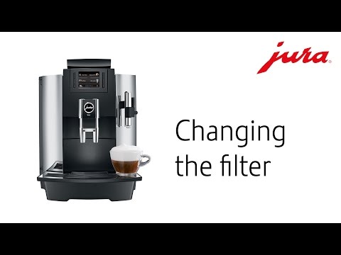 Čištění JURA WE8