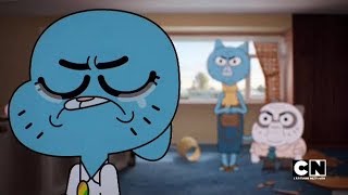 Nicole&#39;s Parents Issues (Song Clip) | Amazing World of Gumball (Season 6) - The Parents