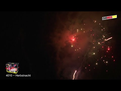 Herbstnacht - Evolution Fireworks