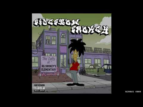 KG Smokey - Squidwards Nose Ft Joey Trap & KG Prince (Prod.MaxoKoolin)