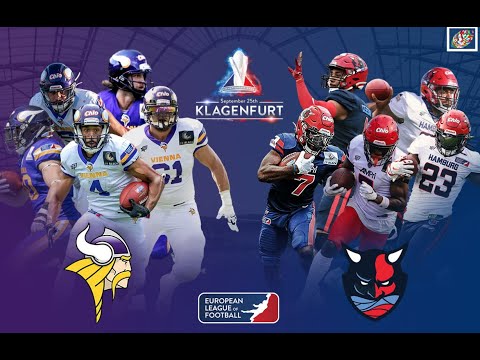 2022 European League of Football Championship Recap with David Meza