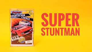 TeZ-X Spectrum Super Stuntman