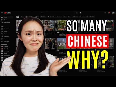 Why Chinese Daily Life Vloggers Are Taking Over YouTube