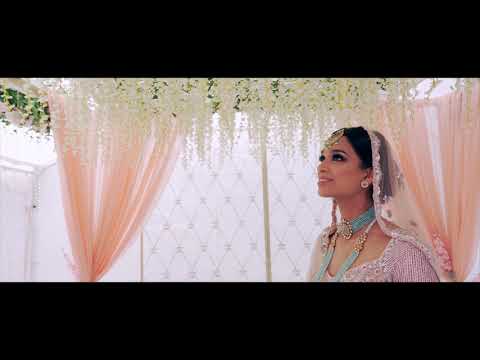 Indian wedding 2019 - Teaser of Kiran & Shareena