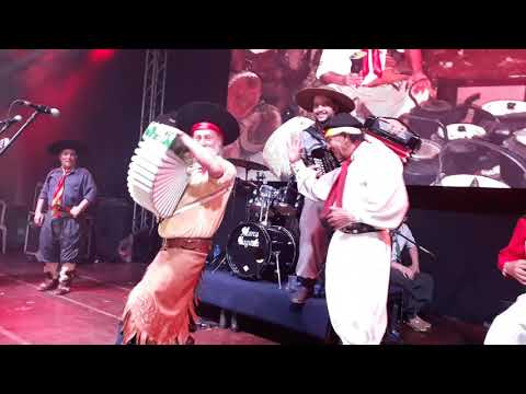 Tibúrcio da Estância - CTG Rincão Verde (Maringá PR)