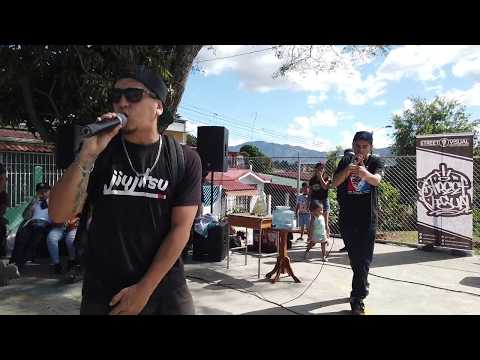 Gteam & Alter Ego Records  - Cypher Boombap vol 1 en vivo (Sur Flava Blockparty 2019)