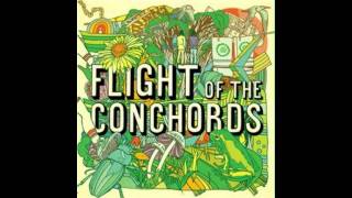 Leggy Blonde - Flight of the Conchords feat. Rhys Darby