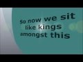 Lydia - Smile You've Won Lyrics 