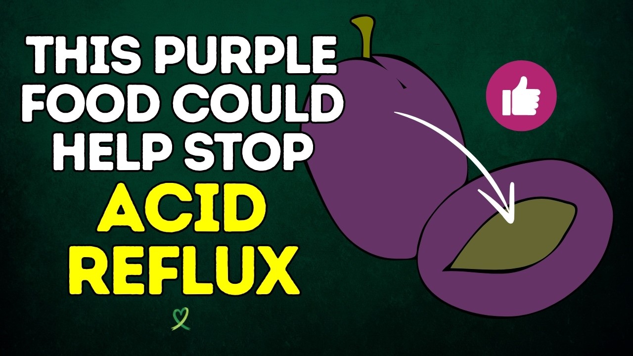 7 Purple Foods To Stop Acid Reflux
