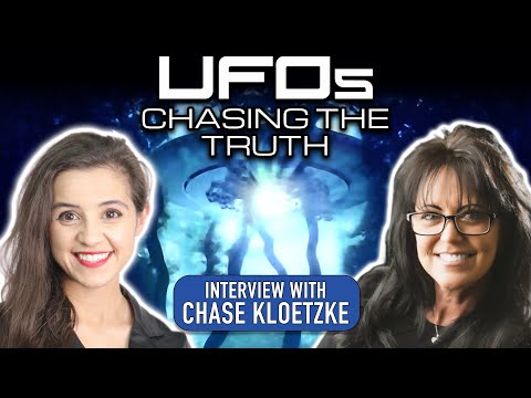 , title : 'CHASING UFO TRUTHS (Former Dept of Defense) Chase Kloetzke'