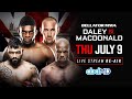 Re-Air | Bellator 179 Daley vs. Macdonald