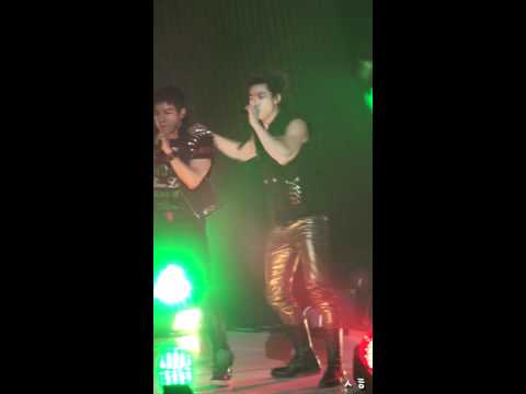 110708 Stay G Concert