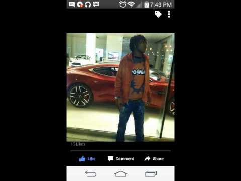 STONEYLORD X QMONEY - IN MY GLO