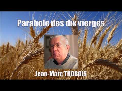 Parabole des dix vierges - Jean-Marc Thobois