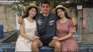 SUNT SĂRACE ȘI MĂNÂNCĂ CÂINI! Am stat printre țărăncuțele din CAMBODGIA  🇰🇭