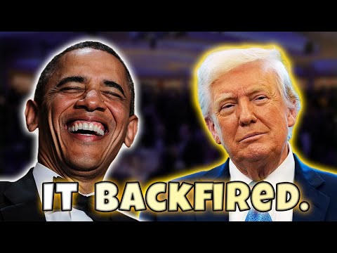  The Night That Changed Politics Forever - Obama Created President Trump