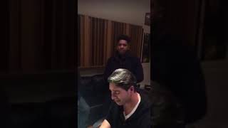 Lisandro Cuxi « Eva » acoustic (Facebook Live)