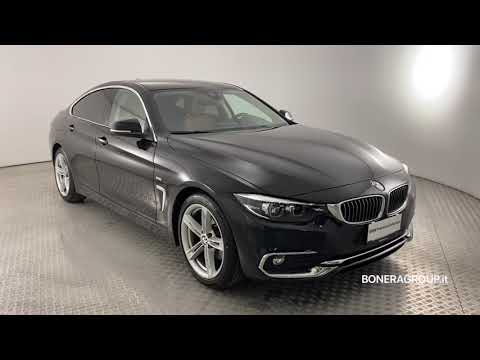 BMW 420d Gran Coupe Luxury Auto - usato Premium Selection Bonera
