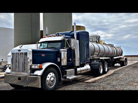 Installing Borg Warner turbo and FullTilt manifold on a 3406E model caterpillar. Peterbilt 379