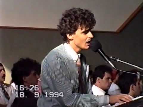 🎹1994 Nicu Wagner - Va veni Domnul cand nici nu o sa stii