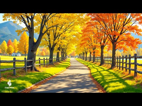 Beautiful Relaxing Music 🌿 Stop Overthinking, Stress Relief Music 🌿 Gentle Music