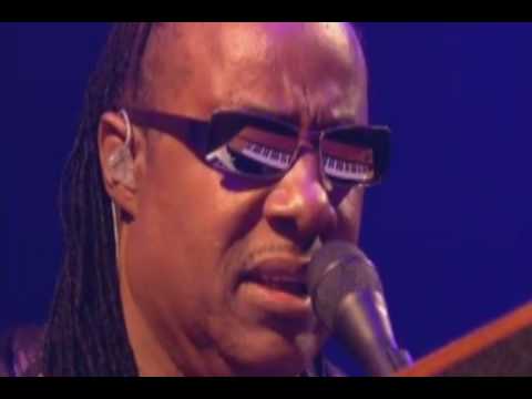 Stevie Wonder @ Glastonbury 2010 - 10. Superstition & Free