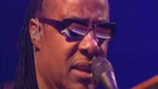 Stevie Wonder @ Glastonbury 2010 - 10. Superstition &amp; Free