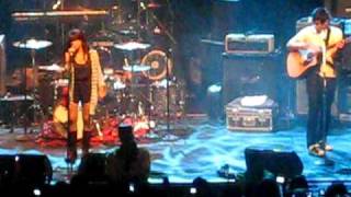 Carly Rae Jepsen &amp; Josh Ramsay Sour Candy Live - Sound Academy Toronto (Oct 10, 2009)