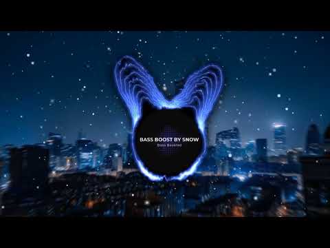 27.FUCKDEMONS - Overthinking (BASS BOOSTED)