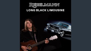 Long Black Limousine