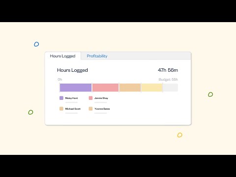 Vidico x FreshBooks - Time Tracking