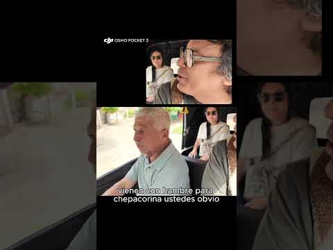 En el Carmen de Bolívar en transporte multimodal#shotonosmo #djipocket3