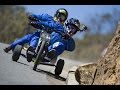 High Speed Downhill Trike Racing 