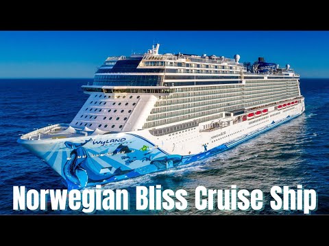 Thumbnail for Norwegian Bliss Cruise Ship Tour & Review 2025 | NCL Bliss Alaska & Caribbean Cruises