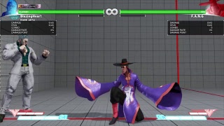 SFV実況 ひさびさランクマ！