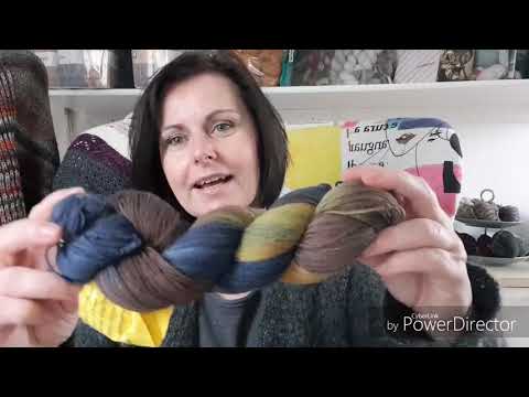 Willow's Gestrick Ep. 17 - von wip's, FO's und vielen Plänen...