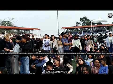 Rinfeli Khiangte ~ Nang ngaih a zual | Kan vul dun ang |  Aizawl Day 2024