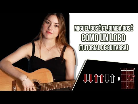 Como un Lobo - Miguel Bosé