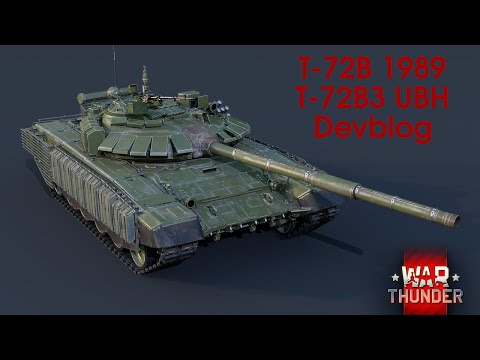 [WT 1.101: Raining Fire Devblog] New T-72s Incoming!