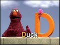 Sesame Street Show 3970 Telly And The Letter D 2001